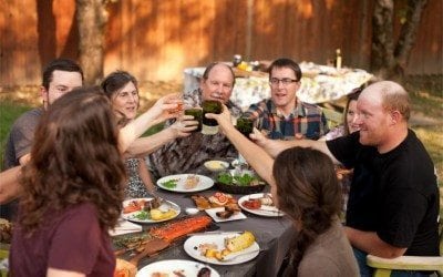 Holiday Traditions: Sharing Meals and Making Memories