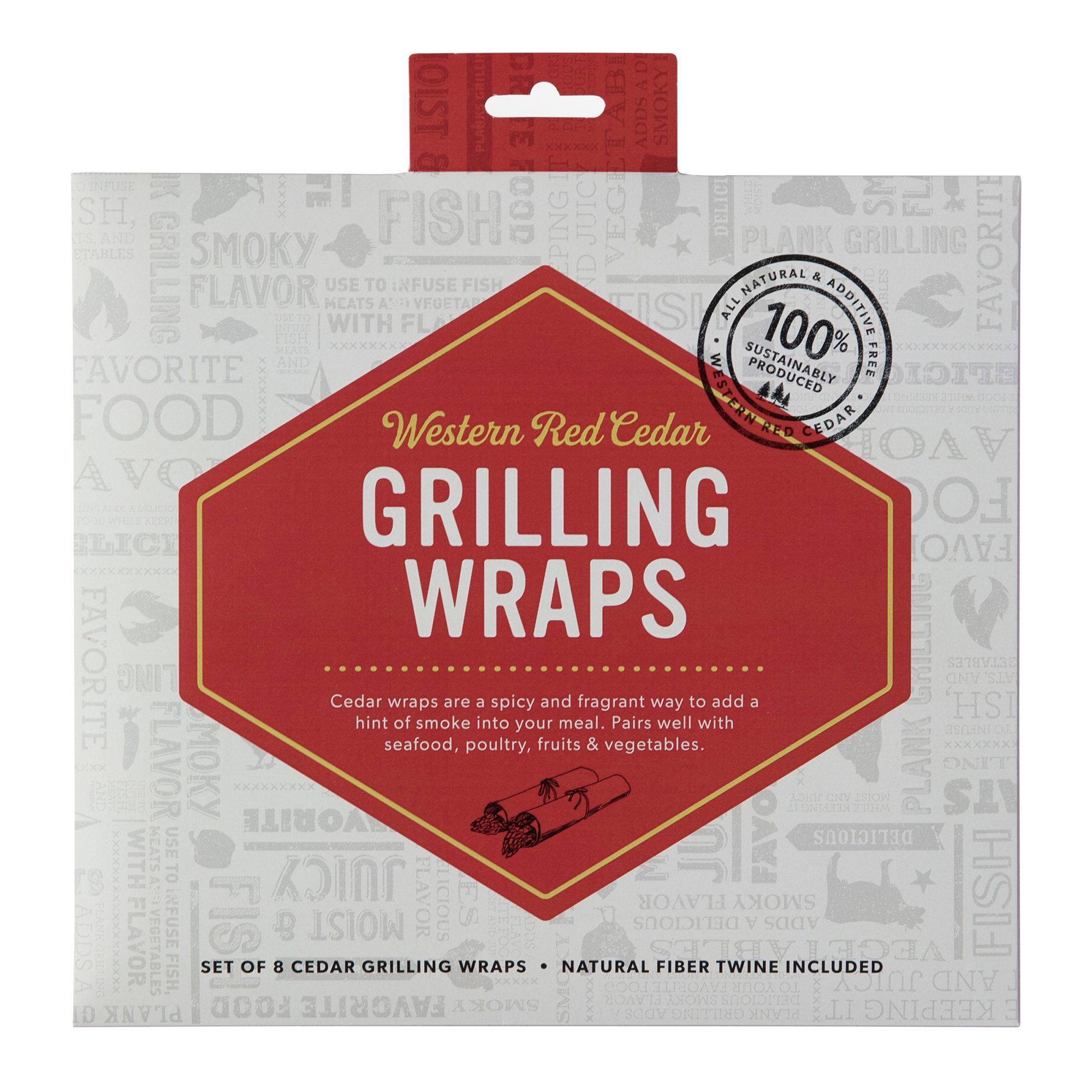 How to Use Grilling Wraps Wildwood Grilling