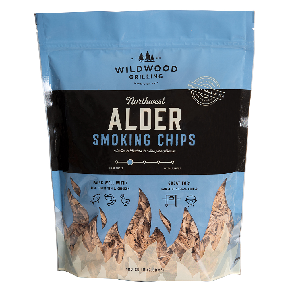 Alder Smoked Salmon Wildwood Grilling