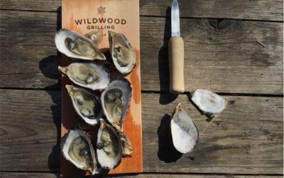 Smoked Oysters on the Grill: A Pacific Northwest Favorite
