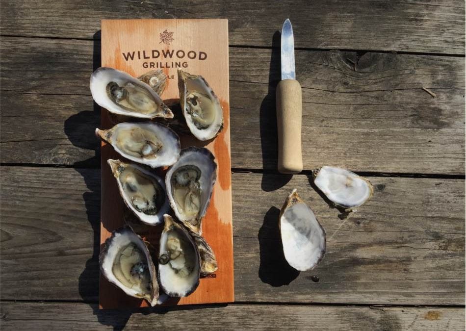 Smoked Oysters