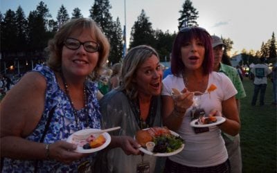 The Festival at Sandpoint in Photos