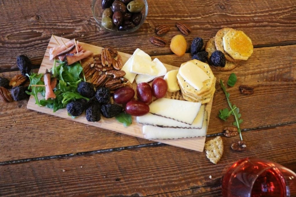Cheese Board on a Cedar Plank for Perfect Party Appetizer