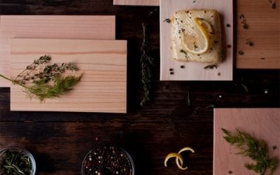 Grilling Plank Flavor Pairing Guide