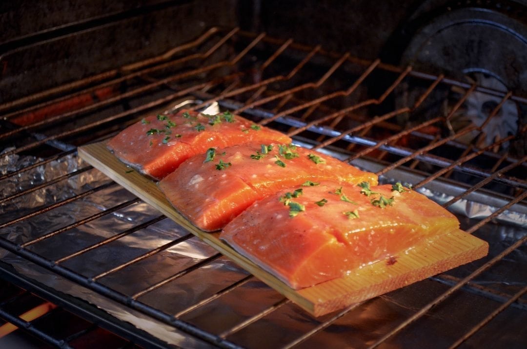 Can You Use Cedar Planks in the Oven? Wildwood Grilling