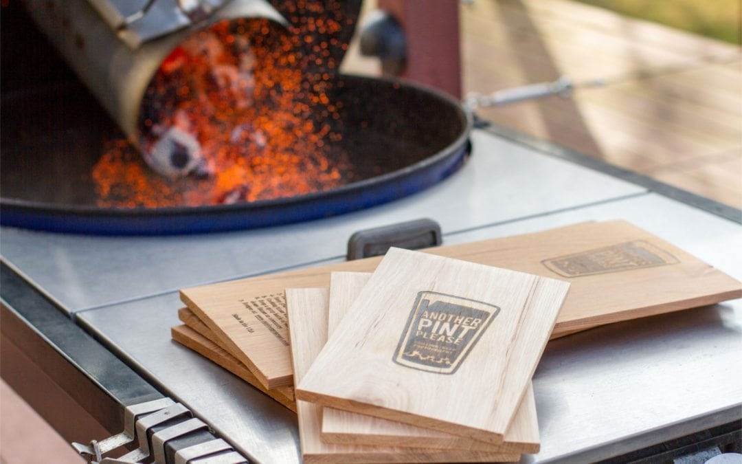Private Label Grilling Planks