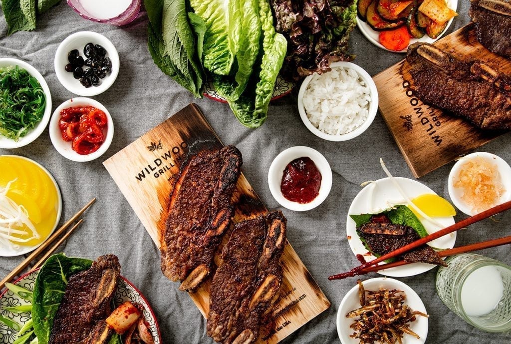 Hickory Planked Korean Short Ribs Recipe | Wildwood Grilling