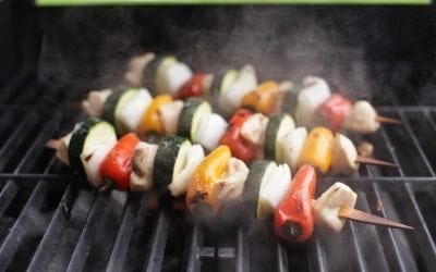 The Amazing World of Grilling Skewers