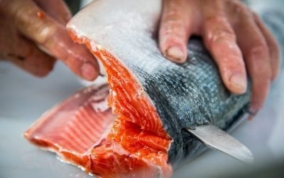 Copper River Salmon: Celebrating Summer’s First Fish