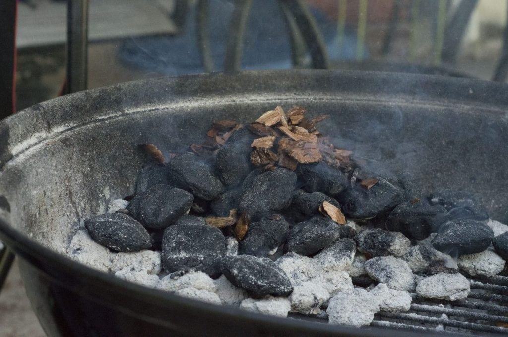 How To Light Smoking Chips with James Harrison blog