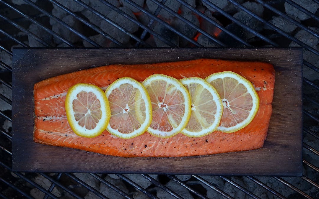 Can a grilling plank be used more than once?