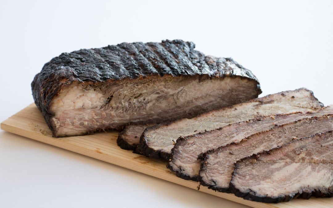 Feed The Party Brisket