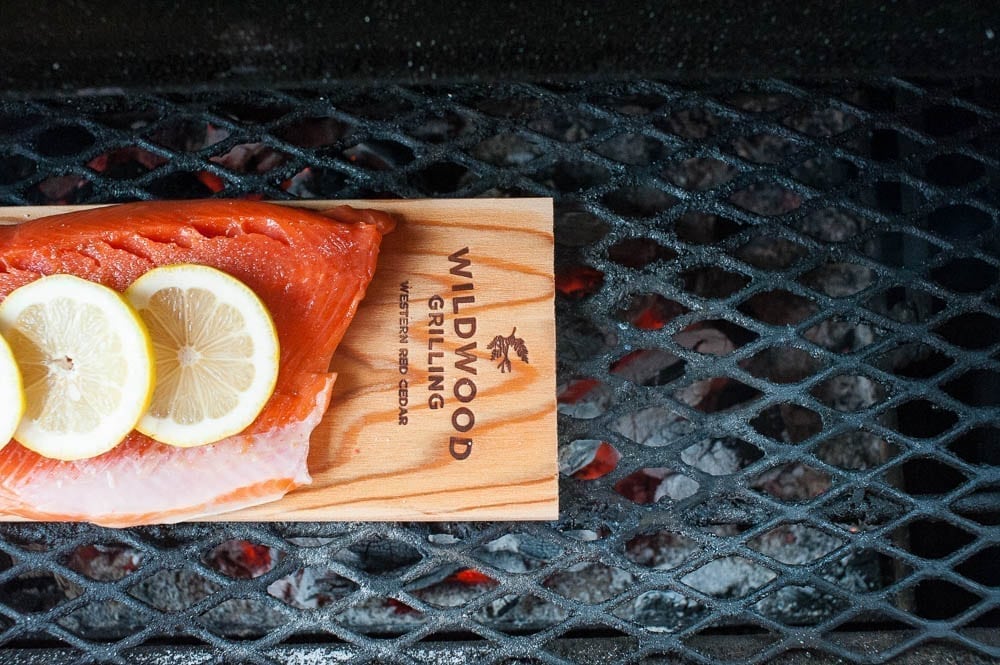 Why Cook Salmon on a Cedar Plank?