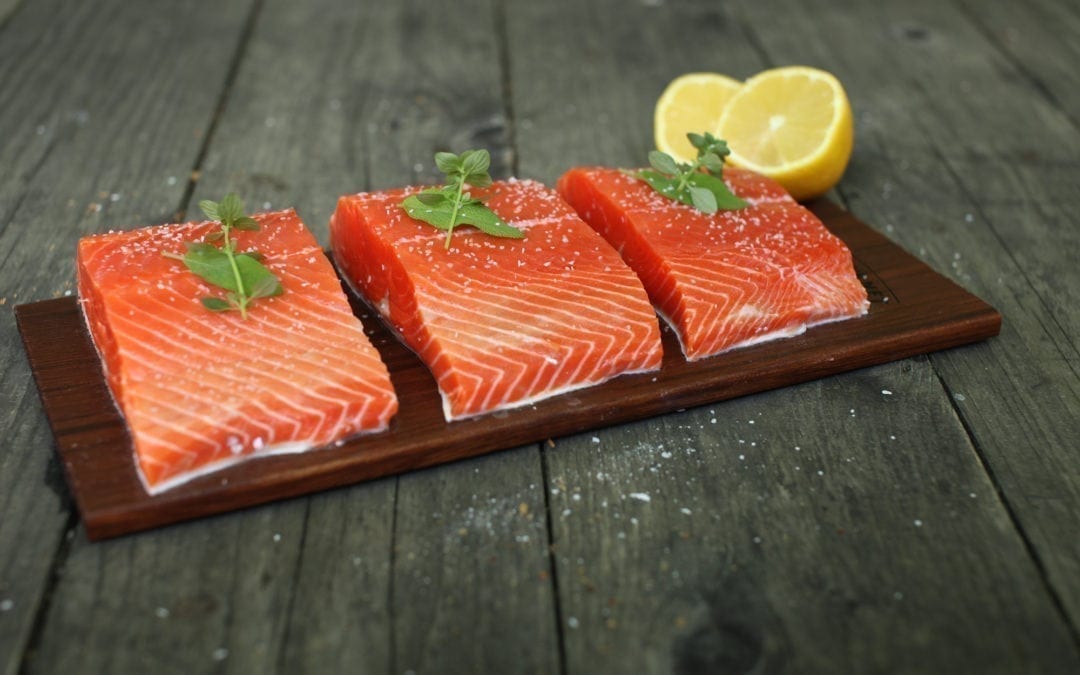 The health benefits of eating salmon (and how to cook it)