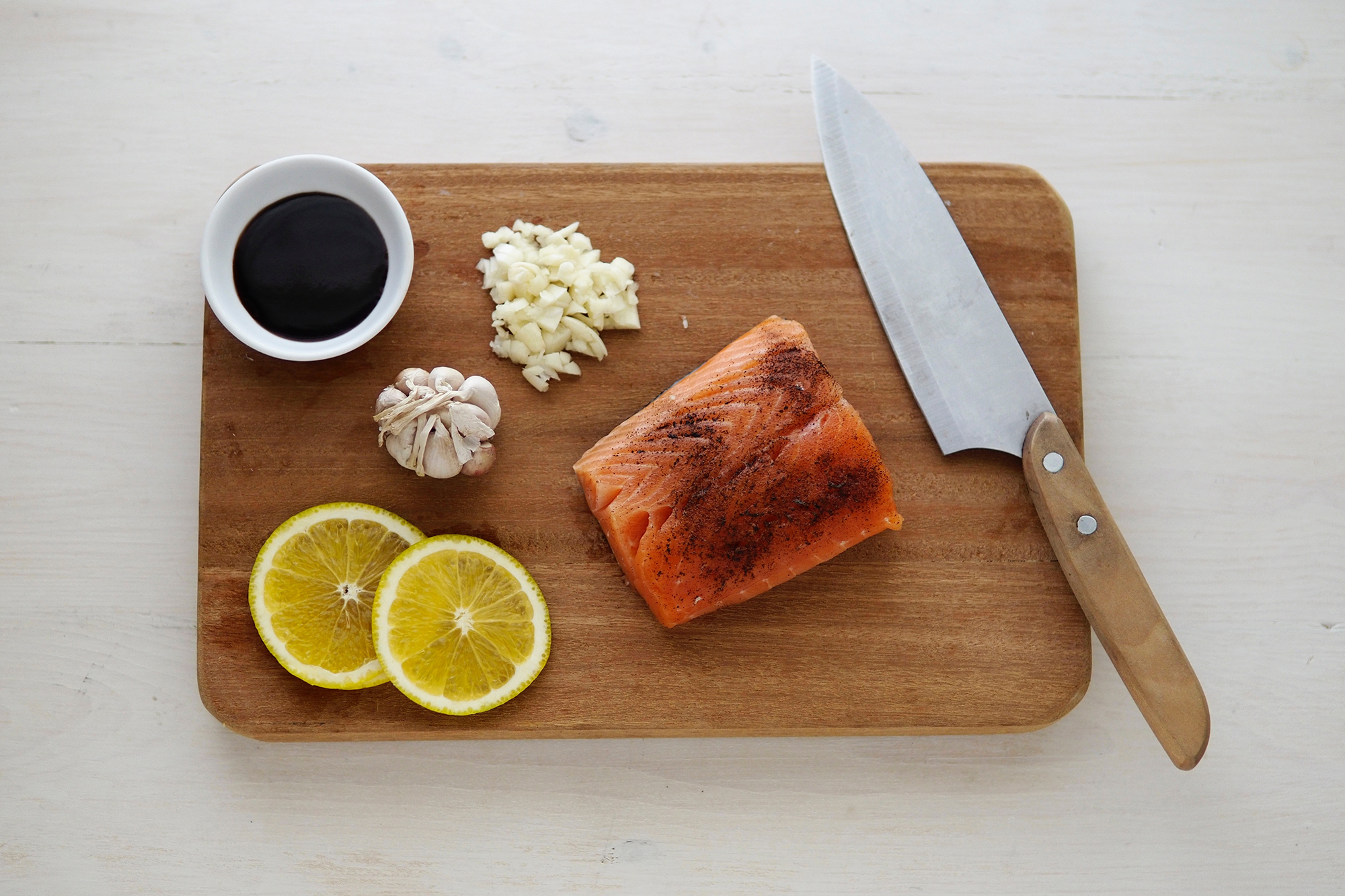 Our favorite salmon marinade recipes