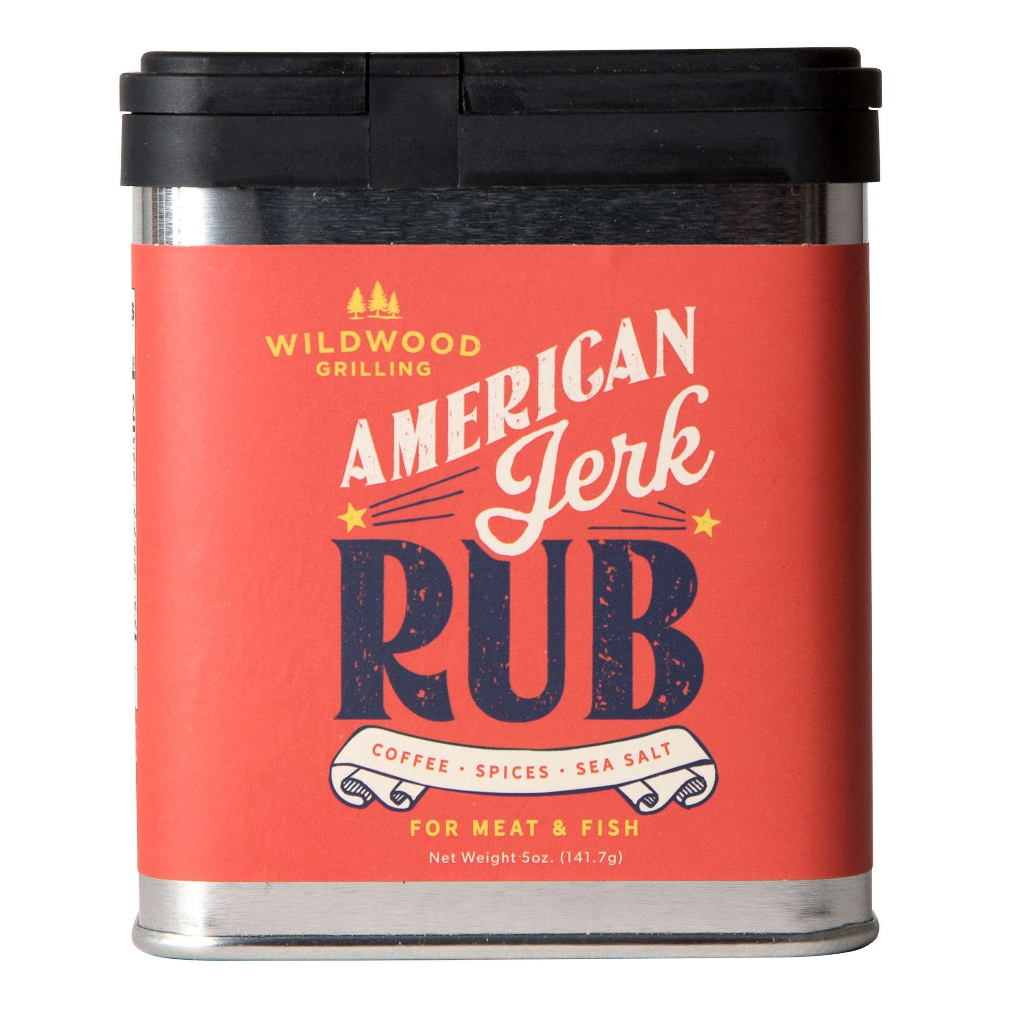 American Jerk spice rub