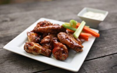 Grilled Chicken Wings: Our Favorite Recipes