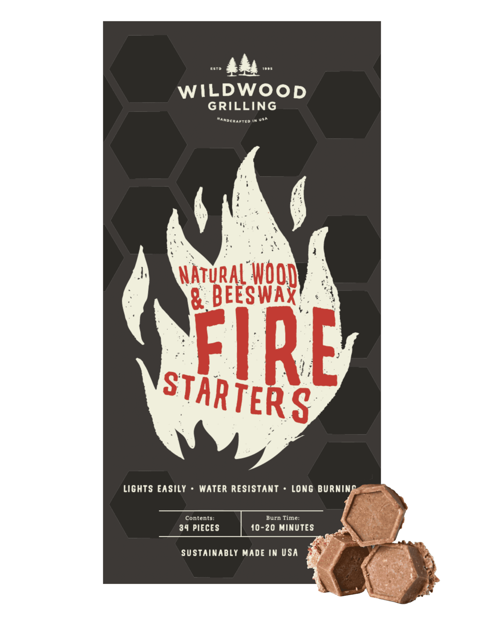 Fire Starters | Wildwood Grilling